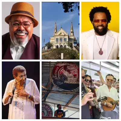 Agenda cultural do Rio: The Weeknd, São Jorge e exposições imperdíveis