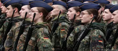 Alemanha adota estratégia militar inédita e planeja 460 mil soldados até 2035