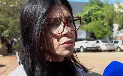 Aline se defende em júri por tentativa de homicídio: 'Julgada por ter sobrevivido'
