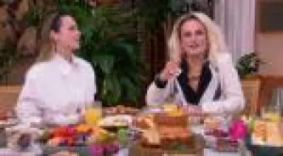 Ana Maria Braga confessa irritação com jogo de Ana Paula no BBB: 'Vontade de bater'