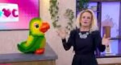 Ana Maria Braga se emociona ao falar do luto de Ana Paula e Tadeu Schmidt no Mais Você