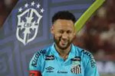 Ancelotti anima torcida: 'Neymar em ótima recuperação' para Copa do Mundo 2026