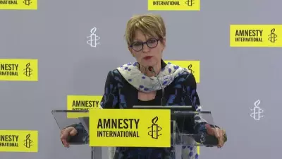 Anistia Internacional alerta sobre 'líderes predadores' que desafiam ordem mundial
