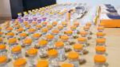 Anvisa apreende lotes falsificados de Mounjaro, medicamento antiobesidade