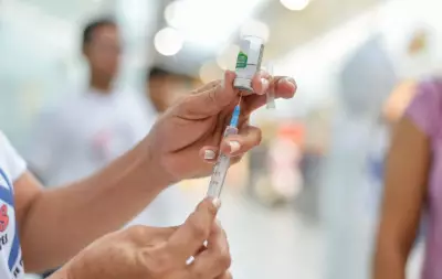 Araçatuba amplia horário de vacinação contra gripe devido à baixa adesão de apenas 12%