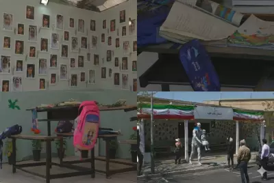 Ataque a escola no Irã: mortes de crianças são revisadas para baixo