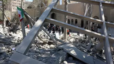 Ataque aéreo no Irã mata 18, incluindo crianças, e agrava crise no Golfo Pérsico