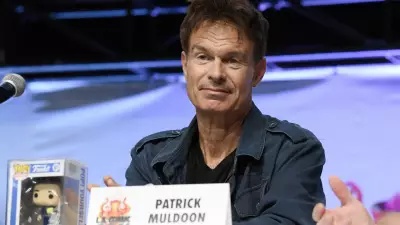 Ator Patrick Muldoon, de 'Days of Our Lives', morre aos 57 anos após ataque cardíaco