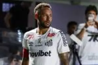 Atuação de Neymar no Santos gera elogios e esperança para a Seleção Brasileira