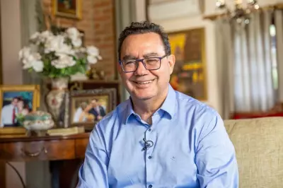 Augusto Cury é anunciado como pré-candidato à Presidência pelo Avante nas eleições de 2026