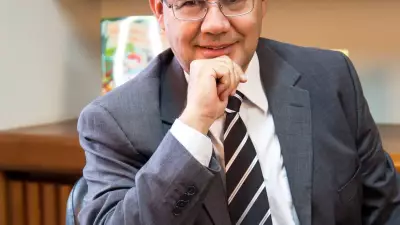 Augusto Cury é anunciado como pré-candidato à Presidência pelo partido Avante