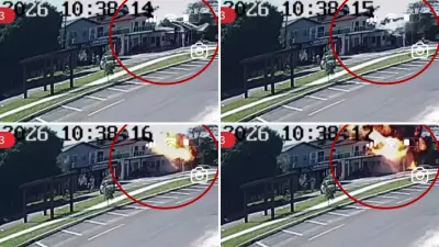 Avião cai sobre restaurante no Litoral Norte do RS e deixa quatro mortos