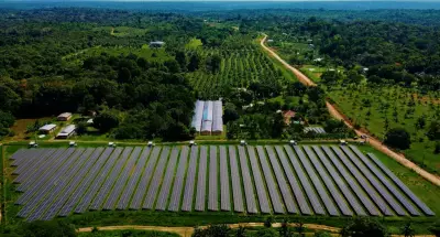 Banco da Amazônia acelera transição energética no Pará com crédito verde