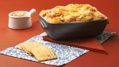 Batata Gratinada ao Molho: Receita Cremosa e Crocante