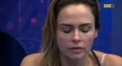 BBB 26: Ana Paula Renault é informada da morte do pai pela produção do reality