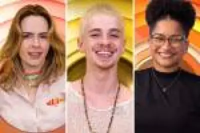 BBB 26: Final com drama familiar decide campeão entre Ana Paula, Juliano e Milena