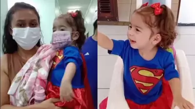 Bebê cearense recebe alta após transplante de coração de menina do Piauí