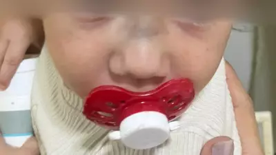 Bebê de 1 ano sofre fratura no nariz e hematomas após dia na creche em Valentim Gentil