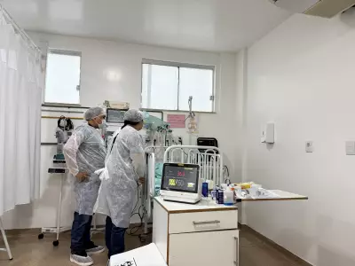 Bebê Yanomami de 1 ano morre com suspeita de coqueluche em Boa Vista; Ministério da Saúde investiga