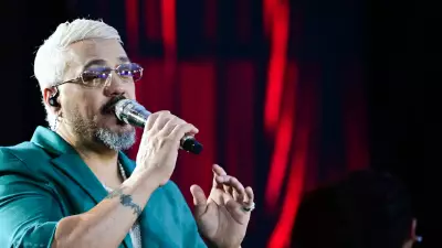 Belo e Xamã se unem em show especial de 'Três Graças' em São Paulo