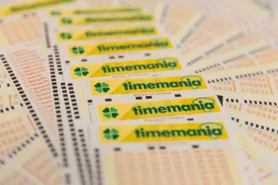 Bolão de São José dos Campos acerta seis números na Timemania e fatura R$ 66 mil