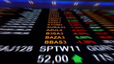 Bolsa brasileira cai mais de 1,5% em dia de tensões no Oriente Médio e petróleo acima de US$ 100