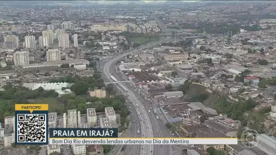 Bom Dia Rio: Confira os destaques da edição desta quarta-feira, 1º de abril de 2026