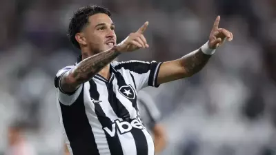 Botafogo vence Petrolero por 3 a 0 e segue líder na Sul-Americana