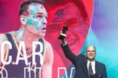 Brasil se despede do ídolo do basquete Oscar Schmidt, o 'Mão Santa'