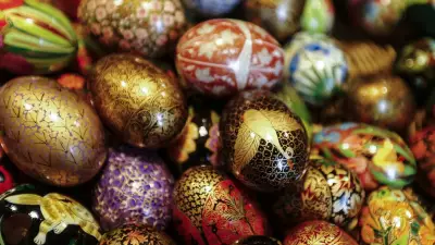 Caça a ovos de Páscoa na Califórnia revela restos humanos em parque familiar