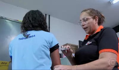 Campanha de vacinação nas escolas segue até 30 de abril; veja as doses