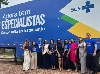 Carreta de Saúde da Mulher realiza 679 exames em dois meses no sul do Piauí