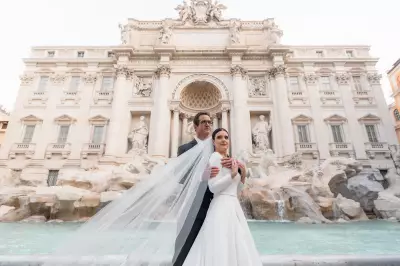 Casamento no Vaticano: Médicos do Tocantins realizam sonho após acidente e conversão