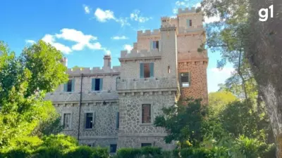 Castelo de Pedras Altas no RS avança em restauro com investimento de R$ 4 milhões