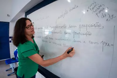 Ceará libera consulta da quinta parcela dos precatórios do Fundef para mais de 50 mil profissionais