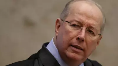 Celso de Mello critica rejeição de Jorge Messias ao STF pelo Senado