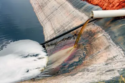 Chorume: o líquido tóxico do lixo que ameaça saúde e meio ambiente no Brasil