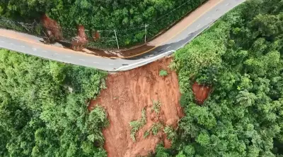 Chuva histórica em Juiz de Fora expõe ocupação em áreas de risco e falta de planejamento urbano