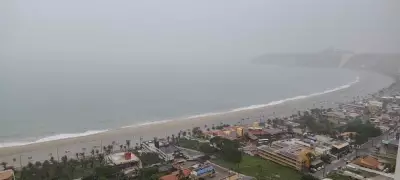 Chuvas aumentam casos de afogamento em praias do Rio Grande do Norte