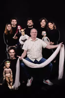 Cia PeQuod explora erotismo e dança em 'O Desejo', com Bruno Cezario