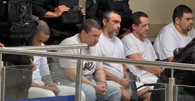 Cinco réus condenados pela maior chacina do DF após julgamento de seis dias