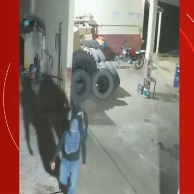 Cinco suspeitos de organização criminosa interestadual são presos por furtos de máquinas pesadas