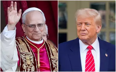 CNBB defende Papa Leão XIV após críticas de Trump, que o chamou de 'fraco'