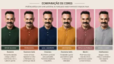 Coloração pessoal com ChatGPT: guia rápido e grátis para descobrir suas cores