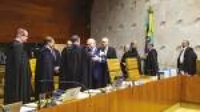 CPI do Crime Organizado propõe indiciamento de ministros do STF e procurador-geral