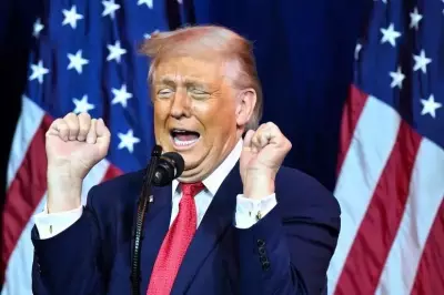 Cresce pressão para destituir Trump via 25ª Emenda após discurso polêmico