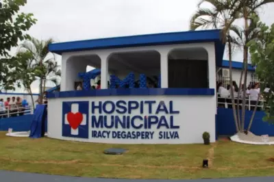 Criança de 10 anos é hospitalizada após agressão da mãe com cabo de rodo em Jaciara