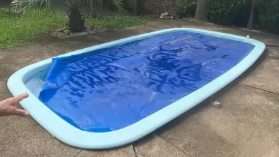 Criança de 3 anos morre afogada em piscina ao ser levada para benzedura no RS