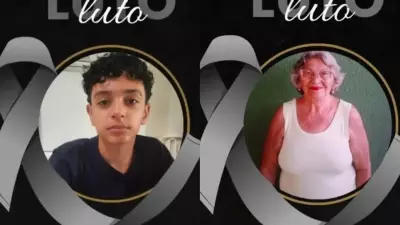 Crime brutal em Águas Lindas: avó e neto assassinados com picareta, suspeito é encontrado morto