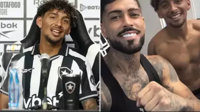 Cristian Medina, do Botafogo, sofre ataques homofóbicos após vitória na Sul-Americana